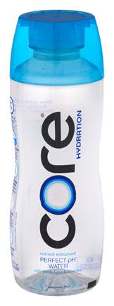 Core Natural Water 20oz