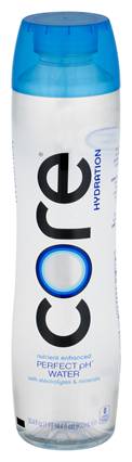 Core Natural Water 30.4oz