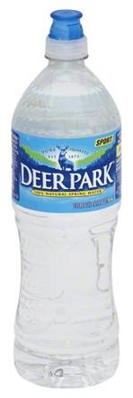 Deer Park Spring Water Sports Cap 23.7oz
