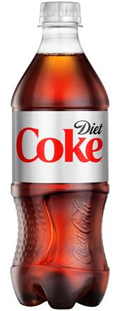 Diet Coke 20oz