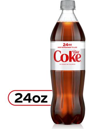Diet Coke 24oz
