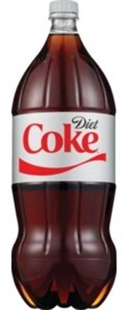 Diet Coke 2L