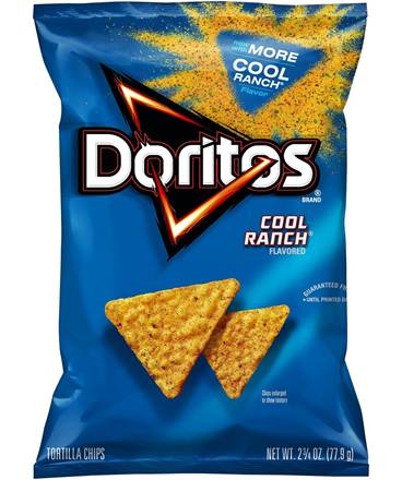 Doritos Cool Ranch 2.75oz