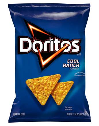 Doritos Cool Ranch 9.25oz