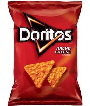 Doritos Nacho Cheese 2.75oz