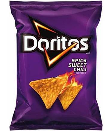 Doritos Spicy Sweet Chili 2.75oz