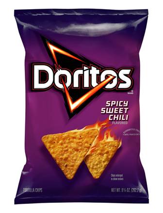 Doritos Spicy Sweet Chili 9.25oz