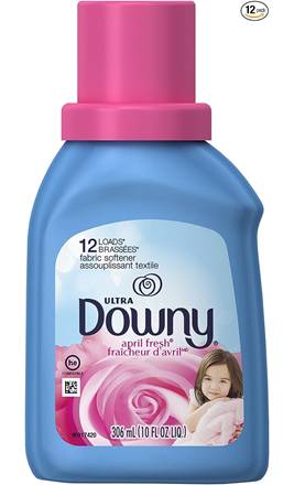 Downy Liquid April Fresh 10oz