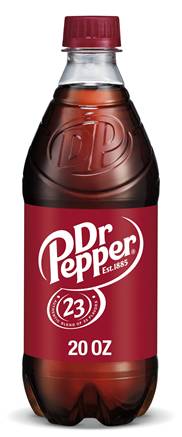 Dr Pepper 20oz