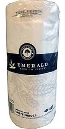 Emerald Paper Towels