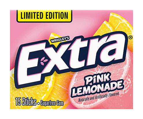 Extra Pink Lemonade 15ct