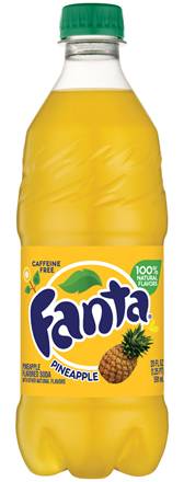 Fanta Pineapple 20oz