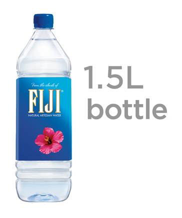 Fiji Natural Artesian Water 1.5L