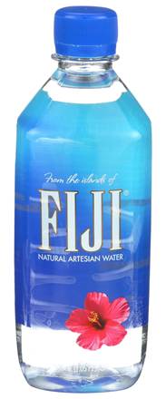 Fiji Natural Artesian Water 16.91oz
