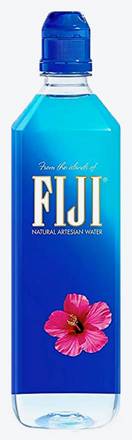 Fiji Natural Artesian Water 23.7oz