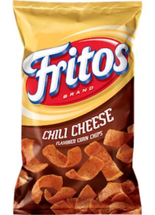 Fritos Chili Cheese Small 3.5oz