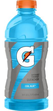Gatorade Cool Blue 28oz