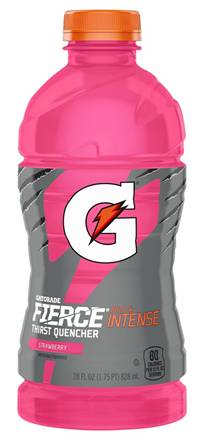 Gatorade Fierce Strawberry 28oz