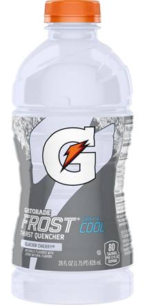Gatorade Frost Glacier Cherry 28oz