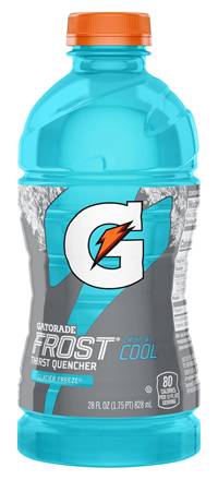 Gatorade Frost Glacier Freeze 28oz
