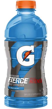 Gatorade Fruit Punch Blue Cherry 28oz