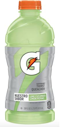 Gatorade Lime Cucumber 28oz