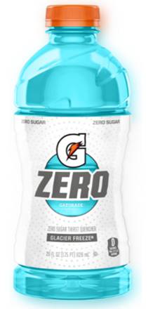 Gatorade Zero Glacier Freeze 28oz