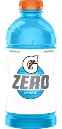Gatorade Zero Sugar Cool Blue 28oz