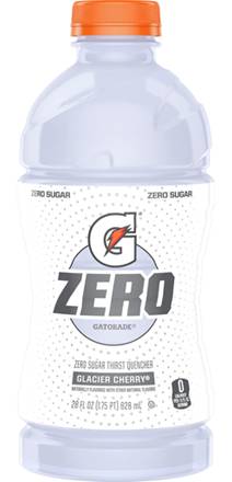 Gatorade Zero Sugar Glacier Cherry 28oz