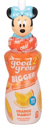 Good 2 Grow Fruit and Water Orange Mango 10oz