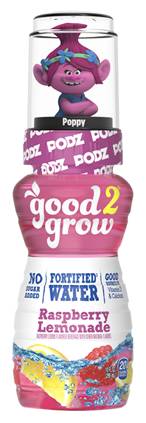 Good 2 Grow Fruit and Water Raspberry Lemon 10oz