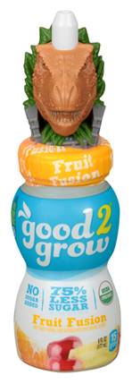 Good 2 Grow Juice Water Fruit Punch 6oz