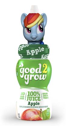 Good2Grow Apple Juice 6oz
