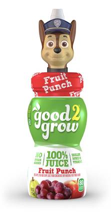 Good2Grow Fruit Punch Juice 6oz