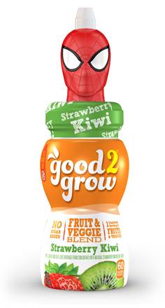 Good2Grow Strawberry Kiwi Juice 6oz