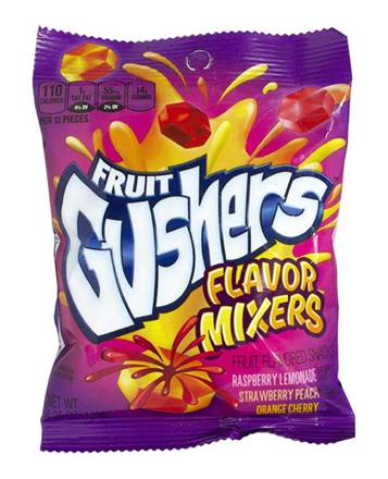 Gusher Fruit Snacks