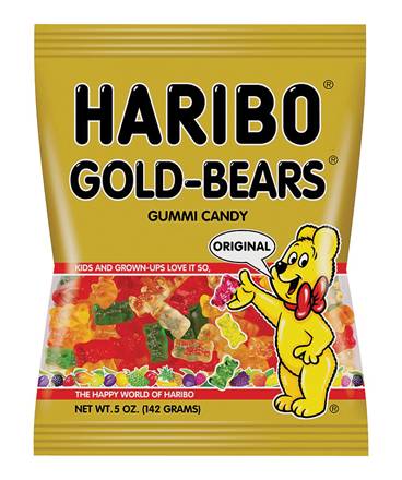 Haribo Gold Bears 5oz