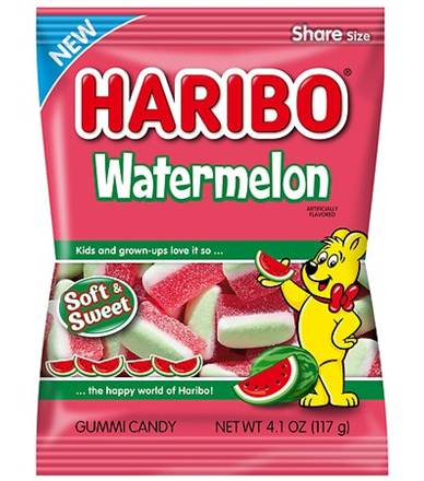Haribo Watermelon 4.1oz