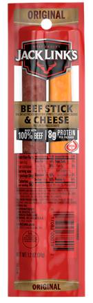 Jack Link's Beef and Cheese Combo