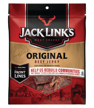 Jack Link's Original Jerky 3.25oz