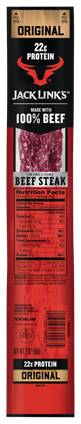 Jack Link's Original Steak 2oz