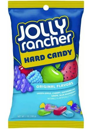 Jolly Rancher Hard Candy 7oz