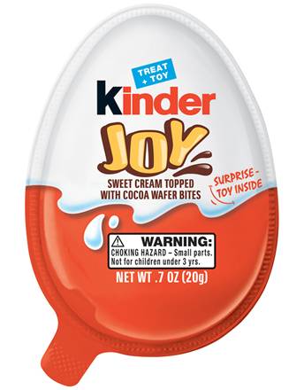 Kinder Joy 0.7oz