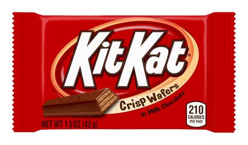 Kit Kat Milk Chocolate Bar 1.5oz