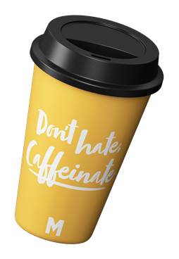 Large Hot MAPCO Coffee (20oz)