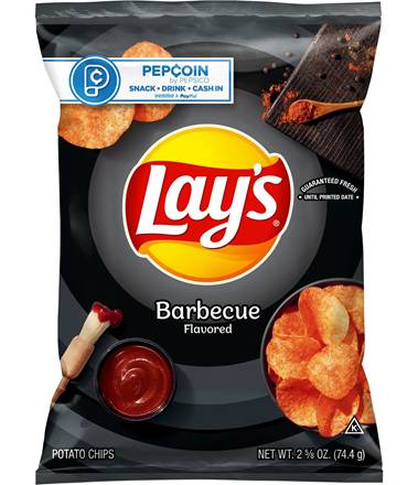 Lay’s BBQ 2.625oz