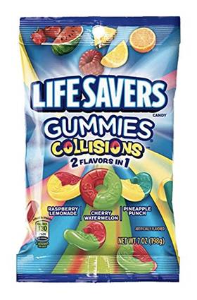 Life Savers Collisions 7oz