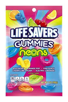Life Savers Gummi Neon 7oz