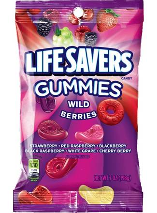 Life Savers Wild Berries 7oz