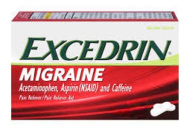 Lil Drug Excedrin Migraine 6ct